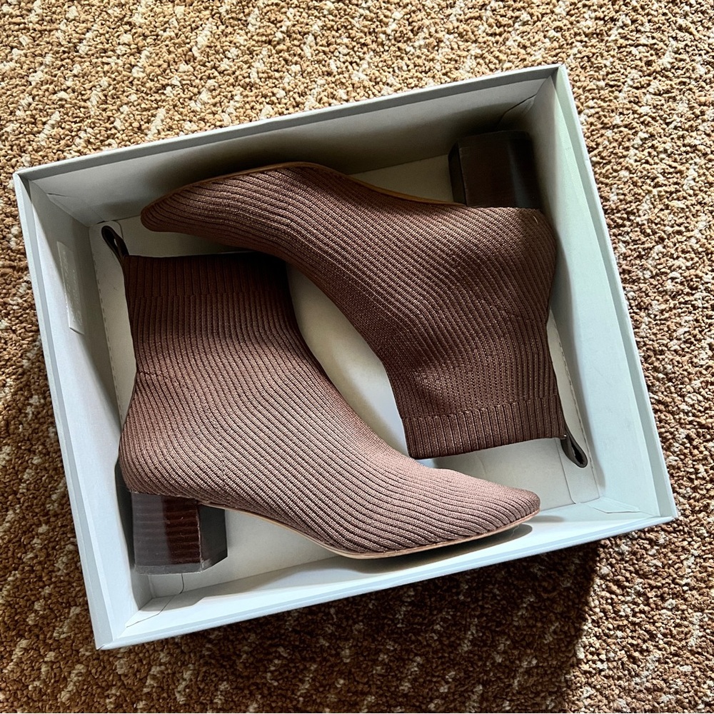 Everlane Glove Boot w/ Box
